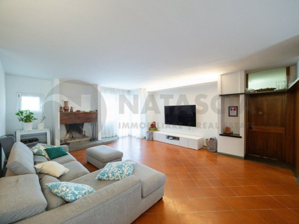 appartamento in vendita a Rufina in zona Scopeti