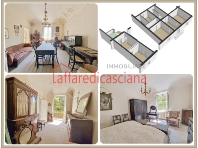 appartamento in vendita a Rufina