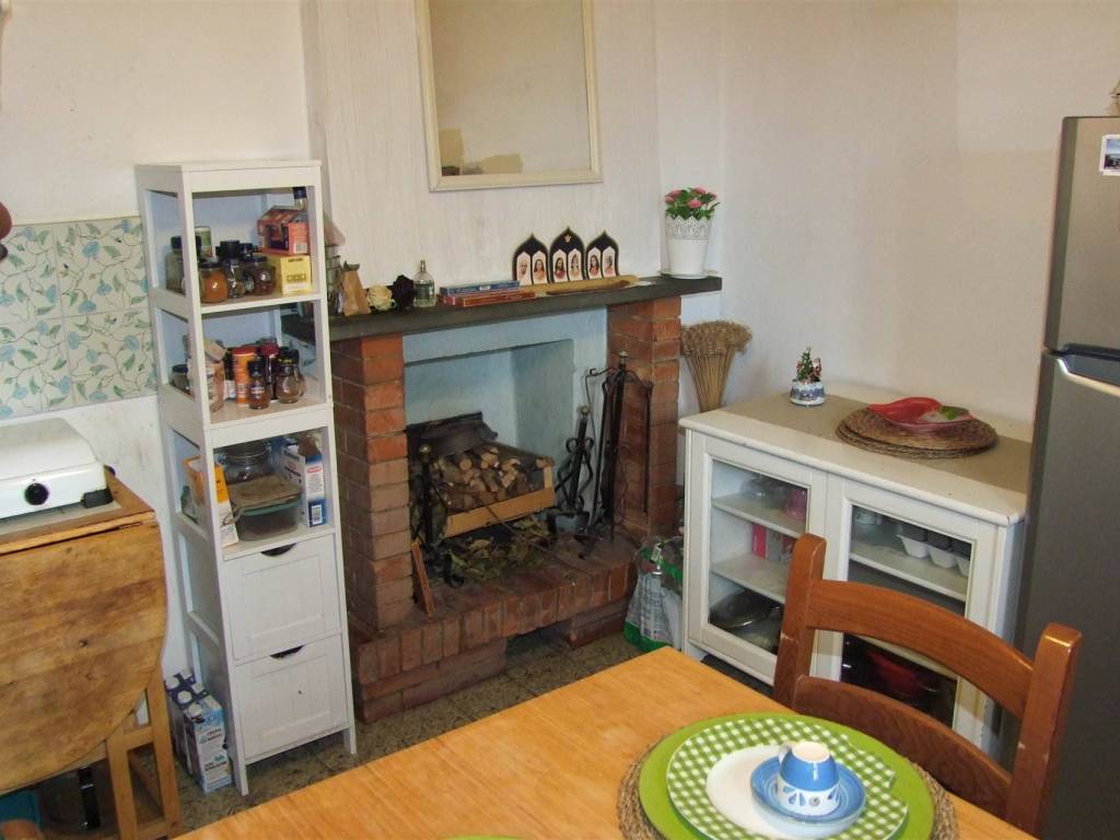 appartamento in vendita a Rufina in zona Contea