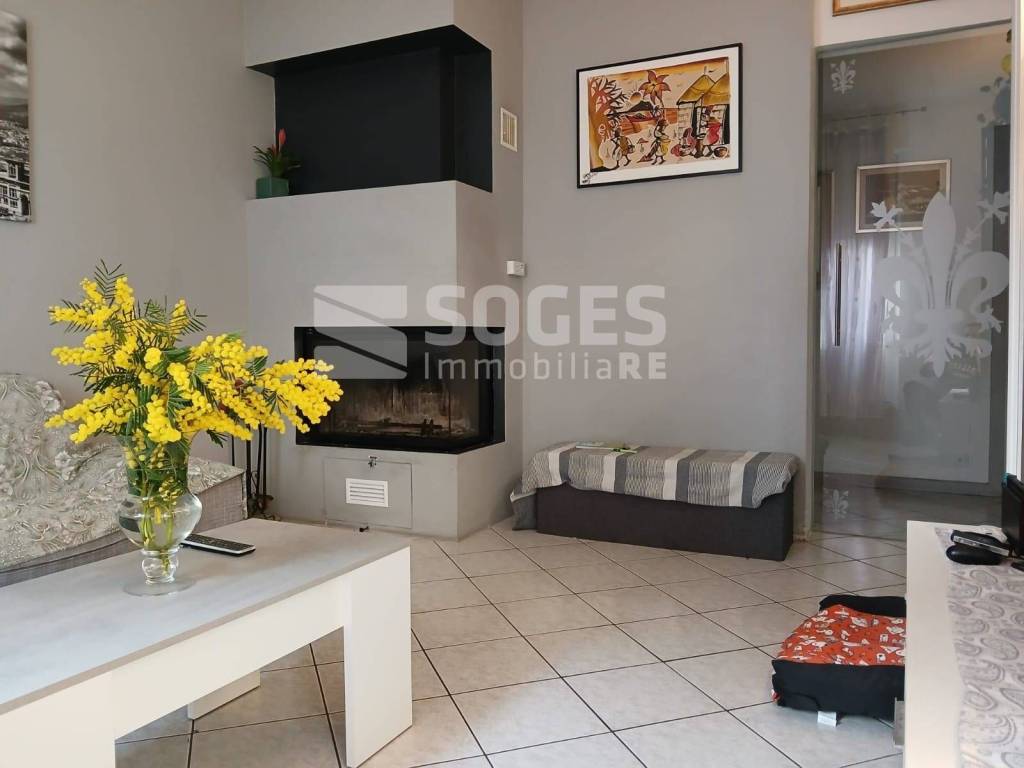 appartamento in vendita a Rufina