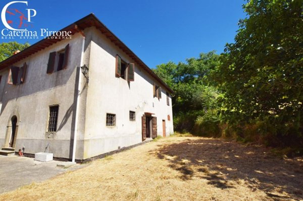 casa indipendente in vendita a Rufina