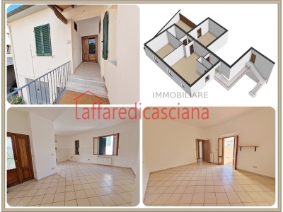 appartamento in vendita a Rufina