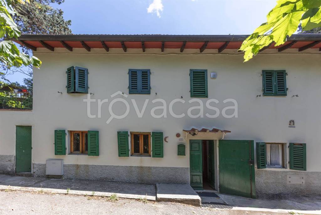 appartamento in vendita a Rufina