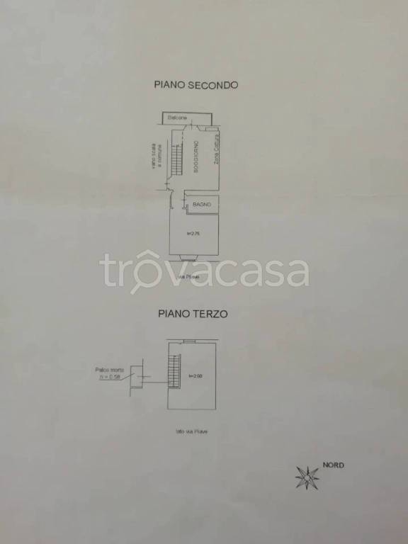 appartamento in vendita a Rufina