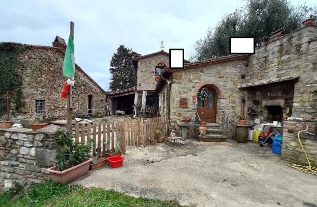 casa indipendente in vendita a Rufina in zona Masseto
