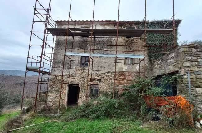 appartamento in vendita a Rufina in zona Masseto
