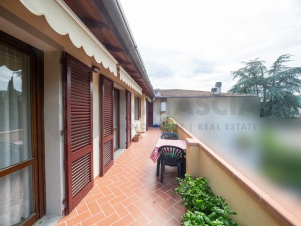 appartamento in vendita a Rufina