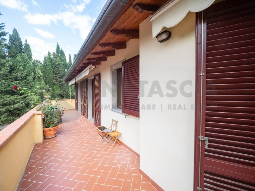 appartamento in vendita a Rufina