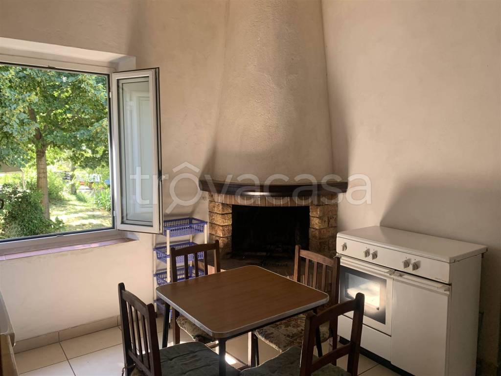 appartamento in vendita a Rufina in zona Pomino