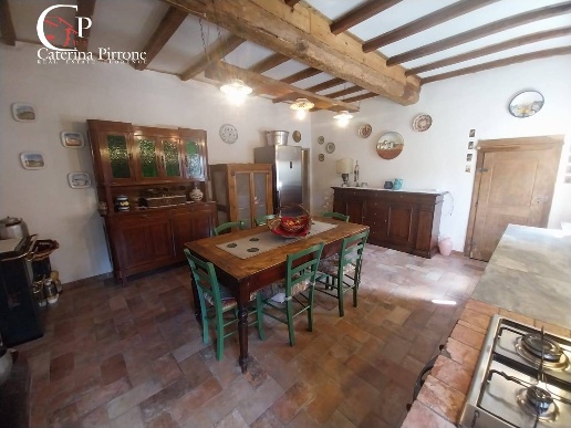 casa indipendente in vendita a Rufina in zona Turicchi