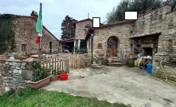 appartamento in vendita a Rufina in zona Masseto