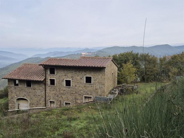 casa indipendente in vendita a Rufina