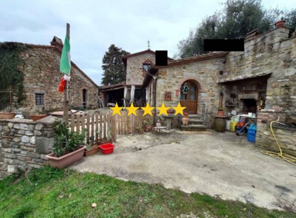 appartamento in vendita a Rufina in zona Masseto