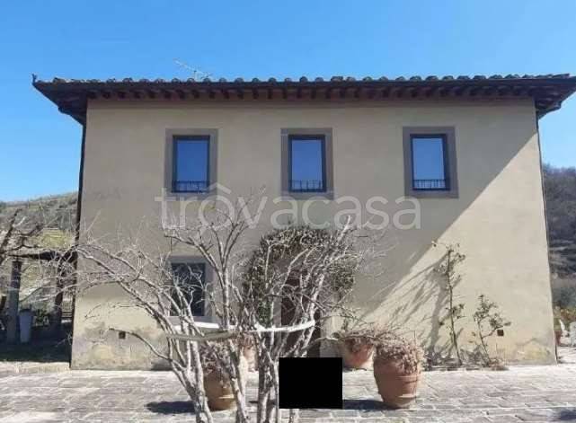 casa indipendente in vendita a Rufina