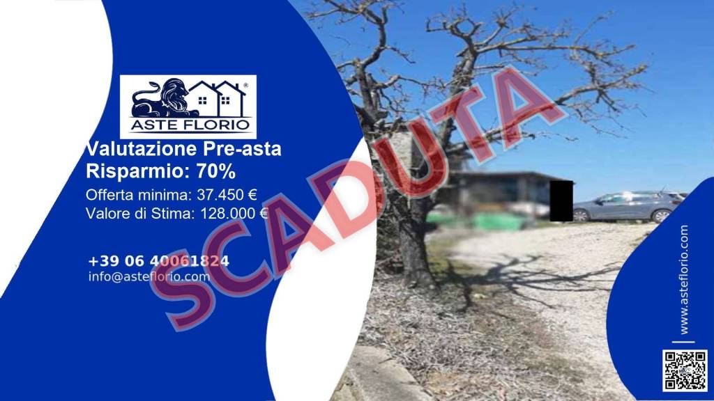 locale commerciale in vendita a Rufina