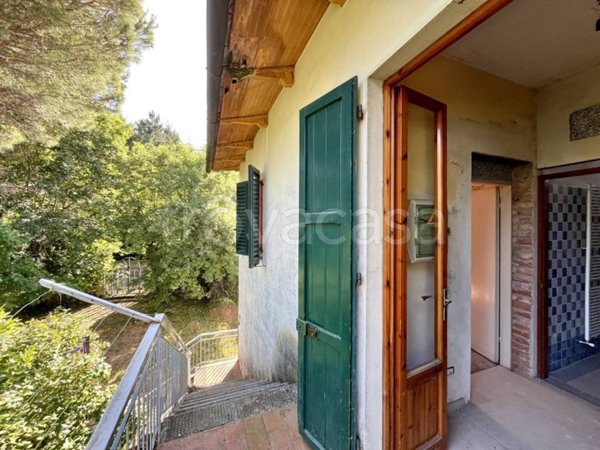 casa indipendente in vendita a Rufina in zona Pomino