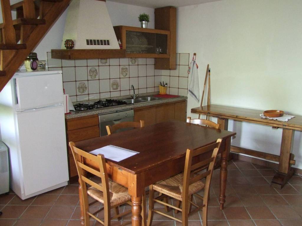 casa indipendente in vendita a Rufina in zona Castelnuovo