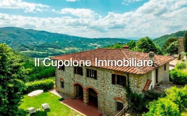 casale in vendita a Rufina