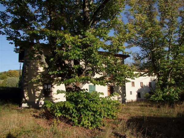 casale in vendita a Rufina in zona Turicchi
