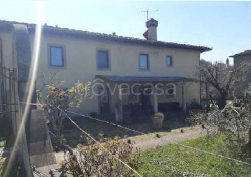 casa indipendente in vendita a Rufina