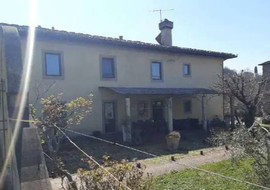 casa indipendente in vendita a Rufina