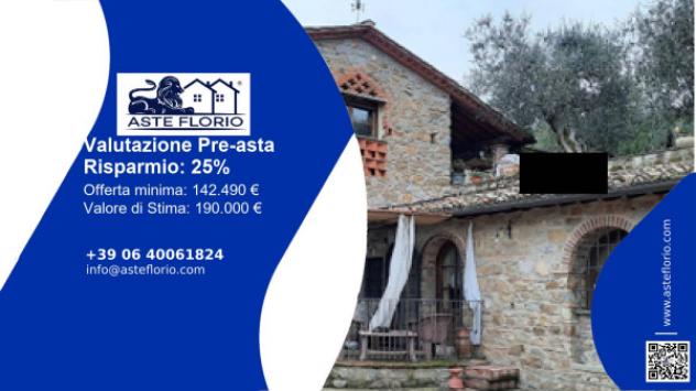 appartamento in vendita a Rufina in zona Masseto