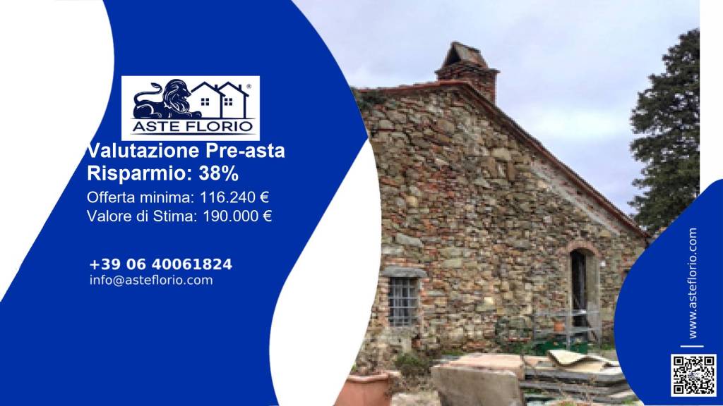 casa indipendente in vendita a Rufina in zona Masseto