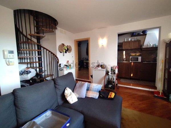 appartamento in vendita a Rufina