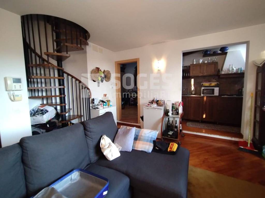 appartamento in vendita a Rufina