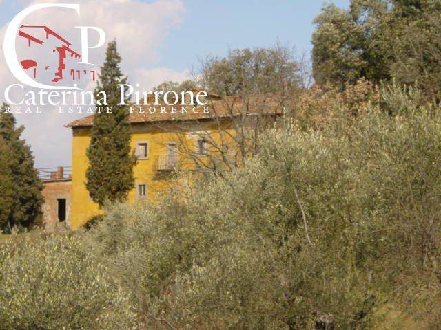 casa indipendente in vendita a Rufina