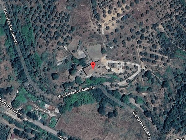 casa indipendente in vendita a Rufina