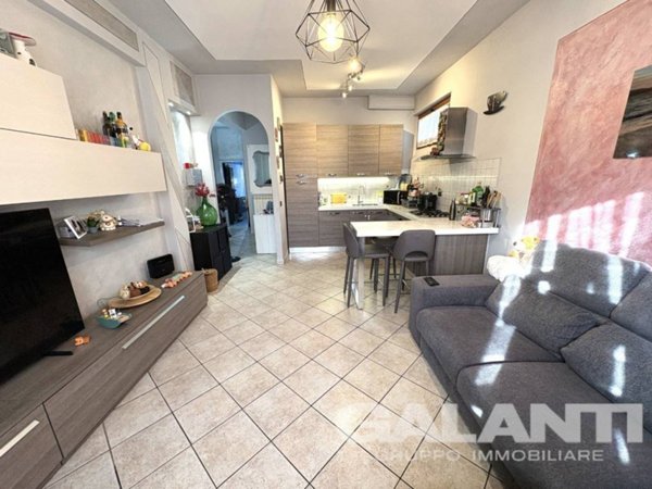 appartamento in vendita a Rufina in zona Scopeti