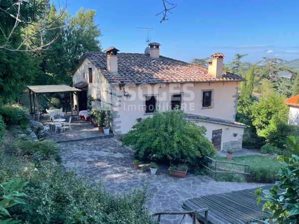 casa indipendente in vendita a Rufina in zona Scopeti
