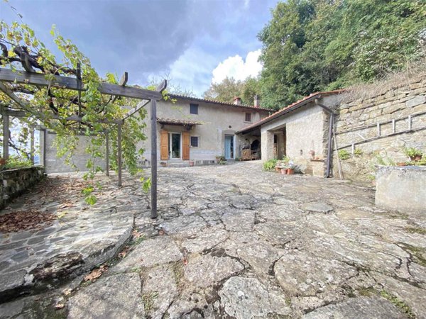 casa indipendente in vendita a Rufina in zona Falgano