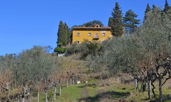 casa indipendente in vendita a Rufina
