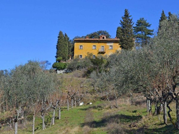 casa indipendente in vendita a Rufina