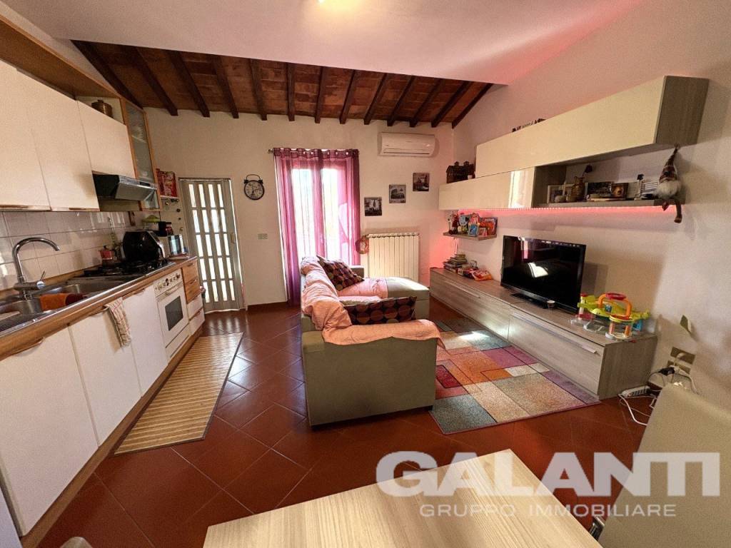 appartamento in vendita a Rufina