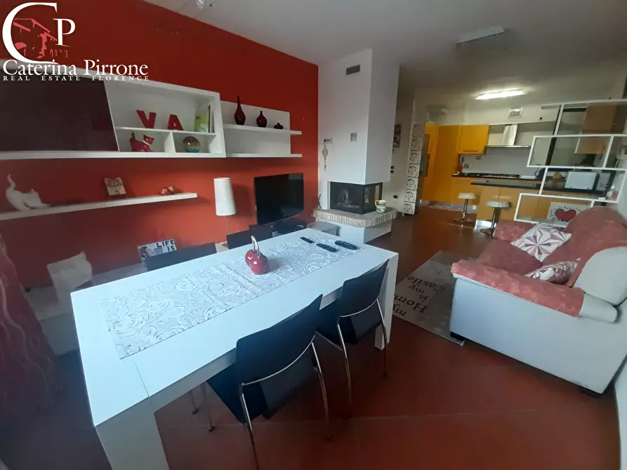 appartamento in vendita a Rufina in zona Scopeti