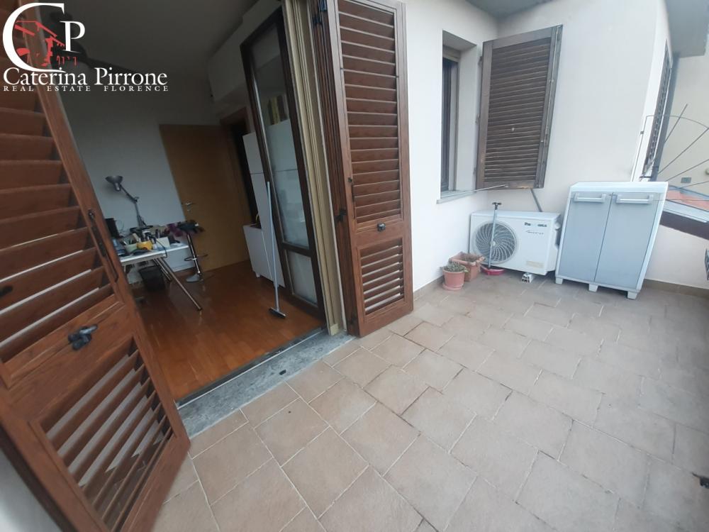 appartamento in vendita a Rufina in zona Scopeti