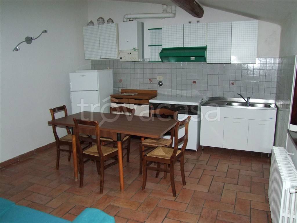 appartamento in vendita a Rufina in zona Scopeti
