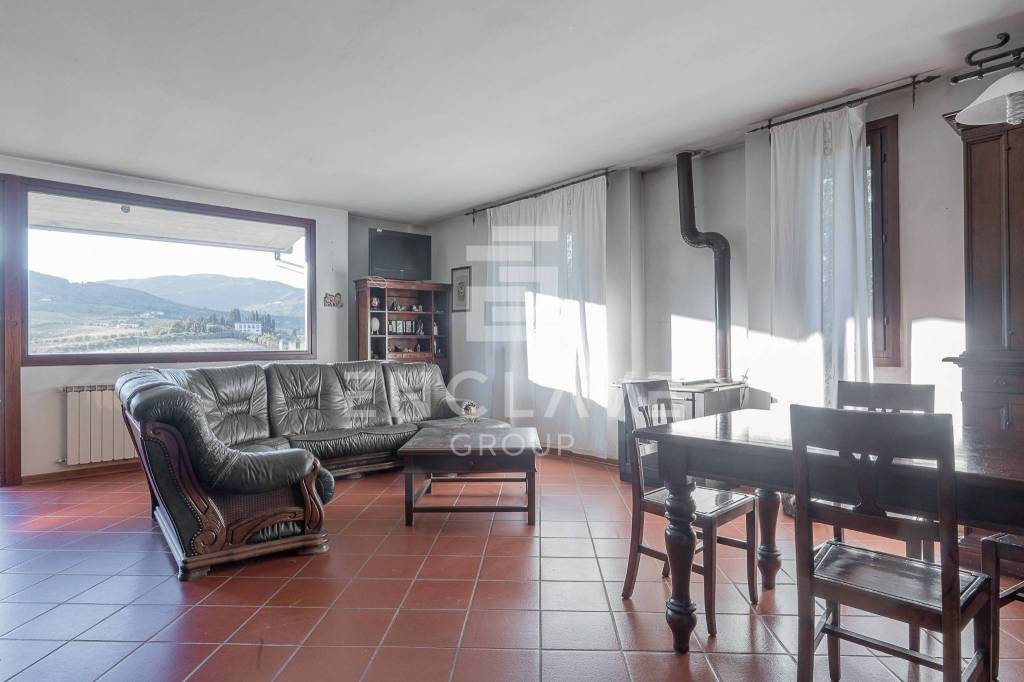 casa indipendente in vendita a Rufina in zona Masseto