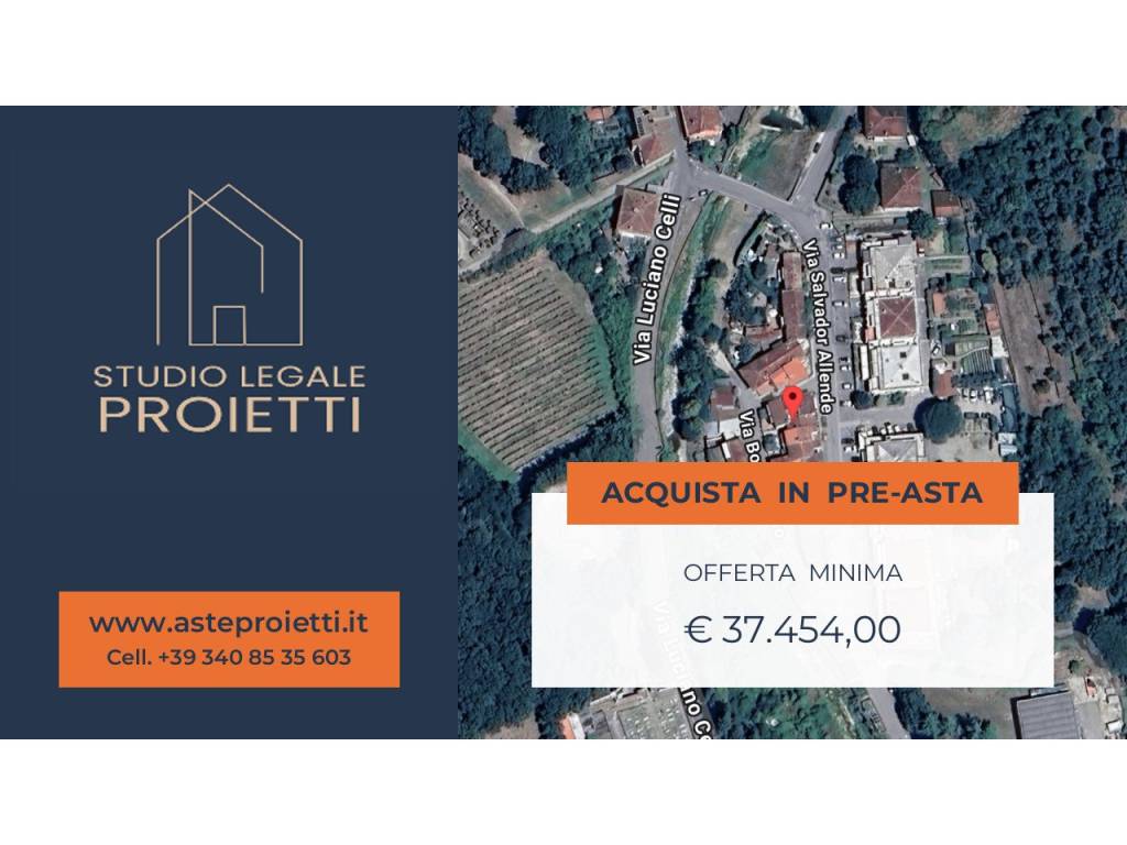 locale commerciale in vendita a Rufina