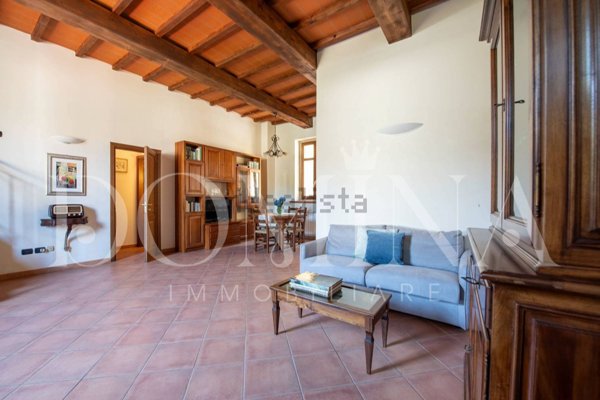 appartamento in vendita a Rufina