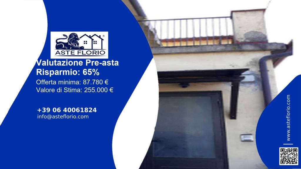 appartamento in vendita a Rufina