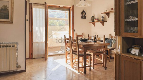 appartamento in vendita a Rufina in zona Contea