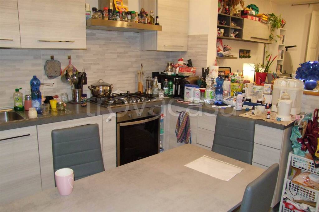 appartamento in vendita a Rufina