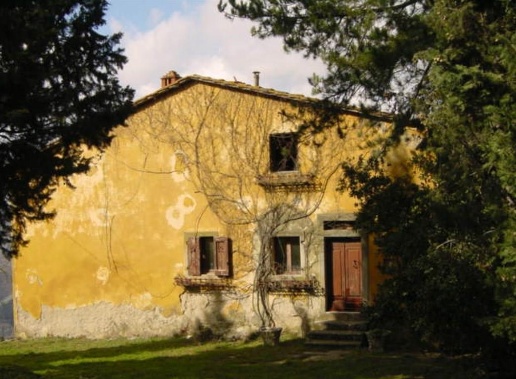 casa indipendente in vendita a Rufina in zona Pomino