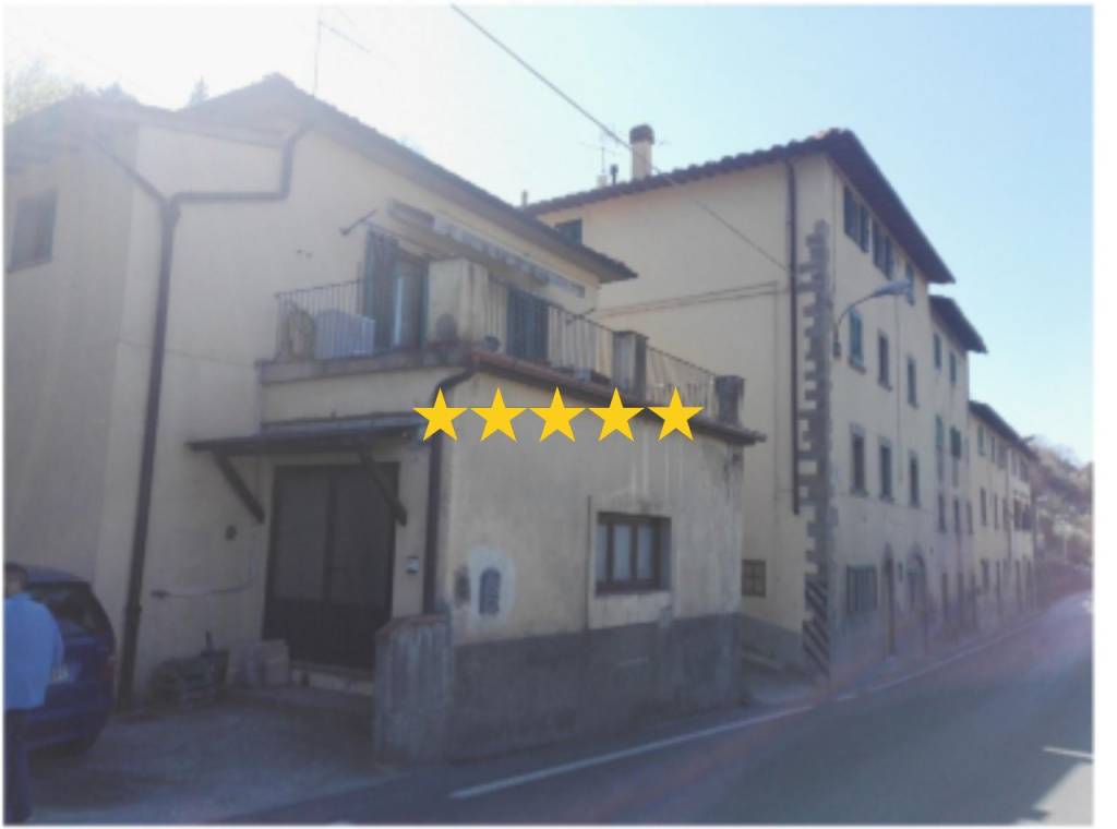 appartamento in vendita a Rufina