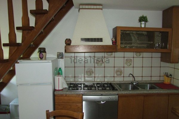 appartamento in vendita a Rufina in zona Castelnuovo