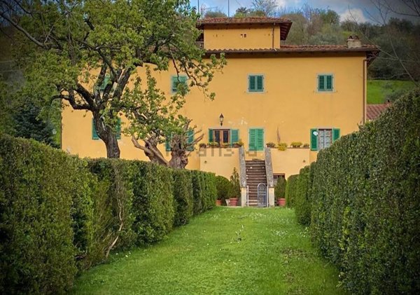 appartamento in vendita a Rufina